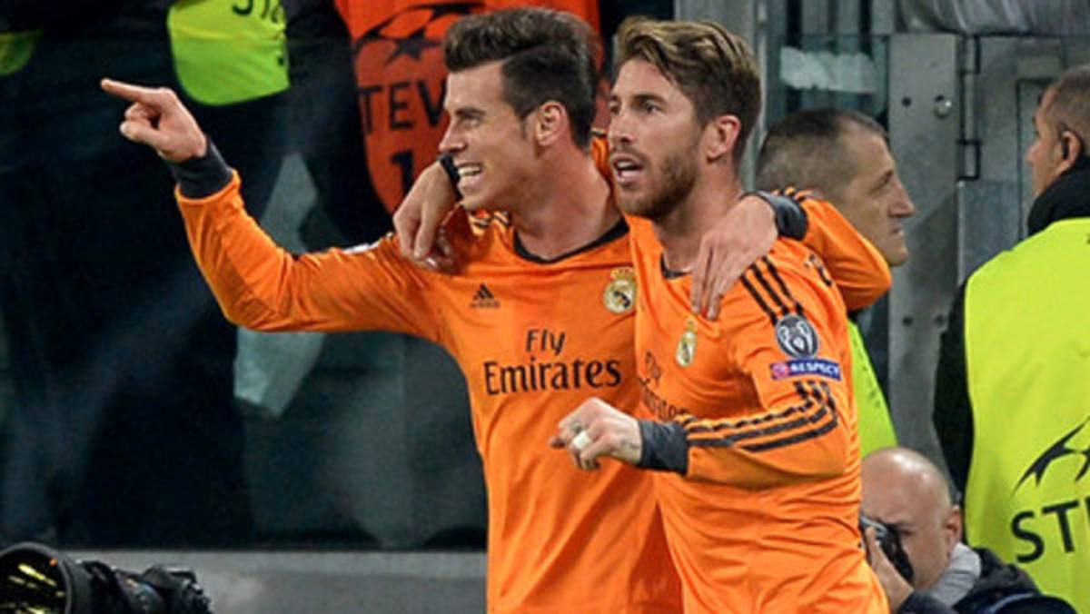 VIDEO: El golazo de Gareth Bale al Schalke 04 en la Champions