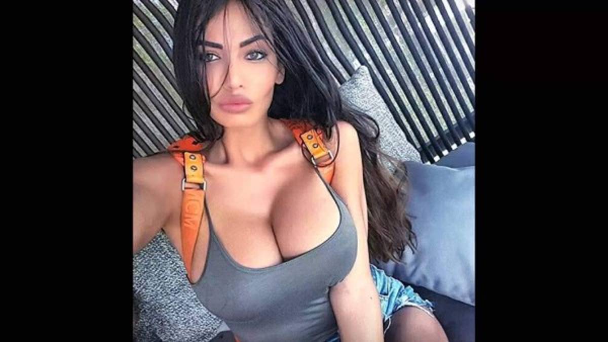 Ex de Neymar aterrorizada, su ex novio amenaza con 'despedazarla' por despiadada mentira