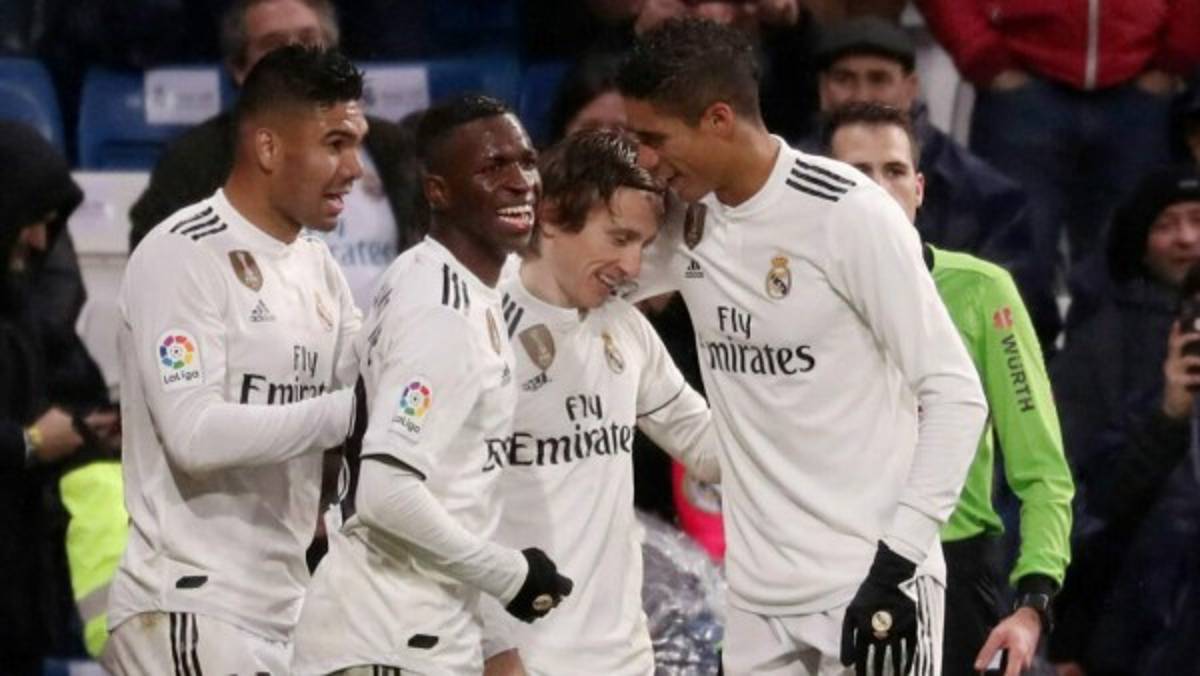 ¡Para finiquitar! El 11 del Real Madrid para cerrar la eliminatoria contra el Girona en Copa del Rey