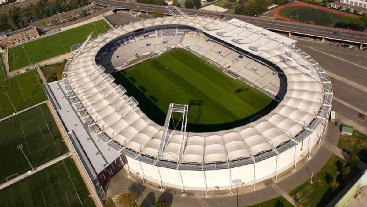 FOTOS: Los 10 bellos estadios de la Euro 2016 en Francia