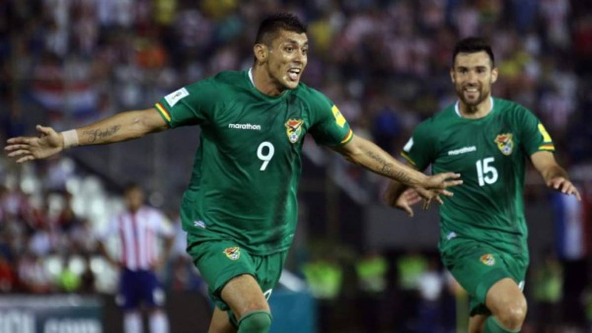 Renuncian dirigentes bolivianos por el retiro de puntos a la selección