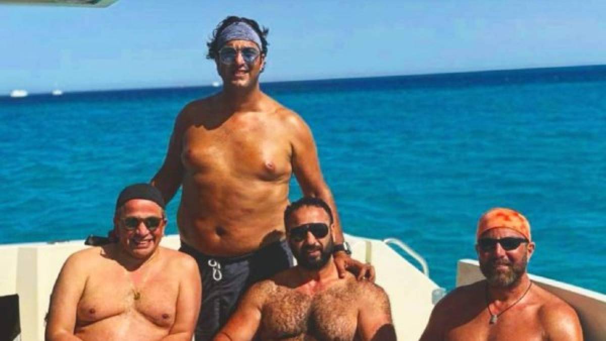 Increíble: Mido, el exfutbolista que deja en shock a todos al perder 50 kilos en un año