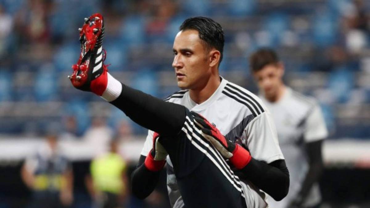 Uno a Uno: Los posibles destinos de Keylor Navas portero rechazado por Real Madrid