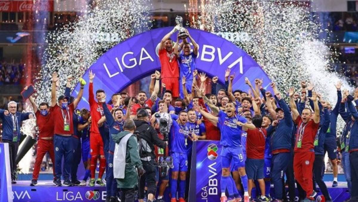 ¡Y le va al América! Famoso influencer apostó a qué Cruz Azul salía campeón y ganó el doble: 'La mayor cantidad de mi vida'  
