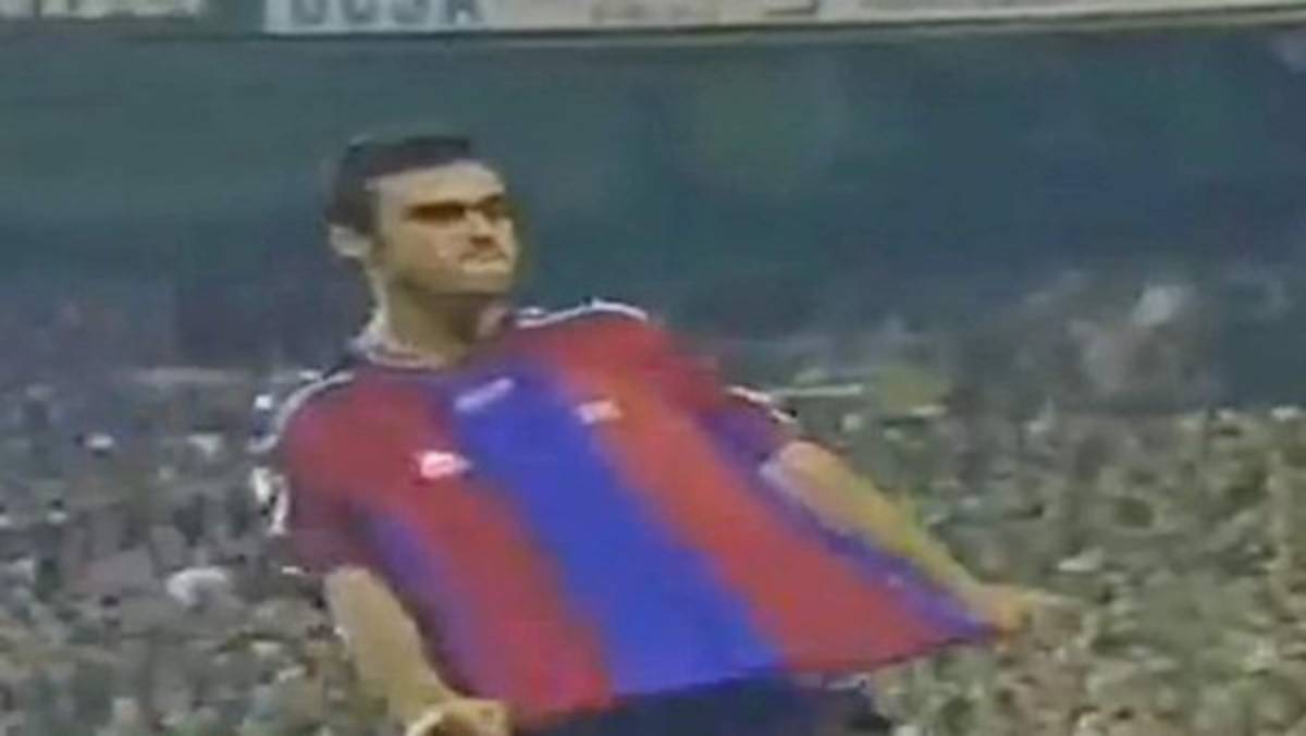 Real Madrid vs Barcelona: Los 13 polémicos gestos que pasaron a la historia del clásico