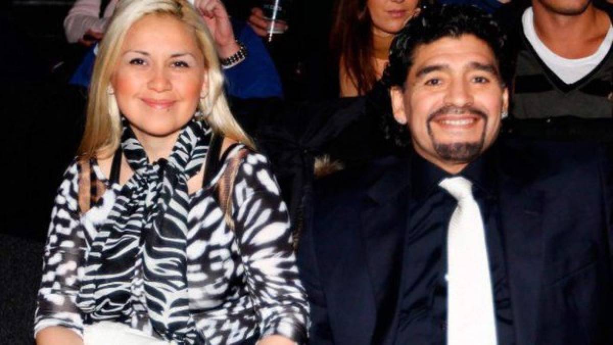 Una le 'robó' sus pertenencias: Ellas fueron las mujeres más importantes de Diego Maradona