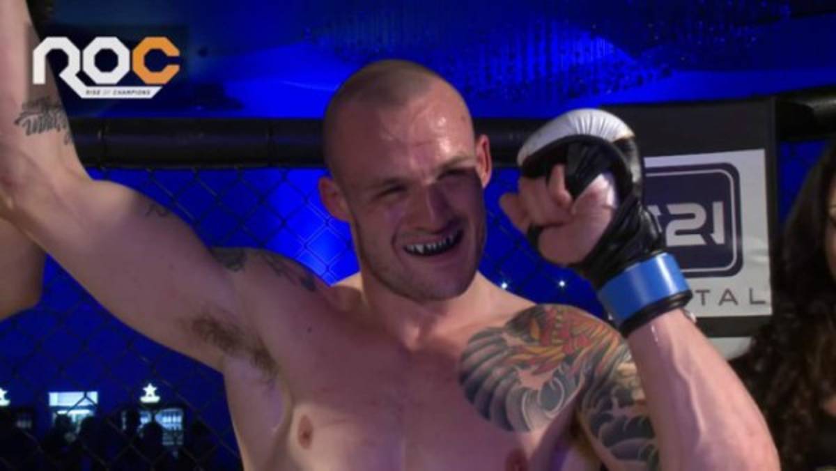 Transformación nunca antes vista: De ser actor de la película Harry Potter a luchador de la MMA