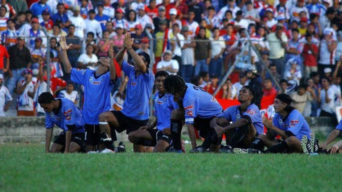 ¡Se fueron! Los reconocidos equipos de fútbol que desaparecieron