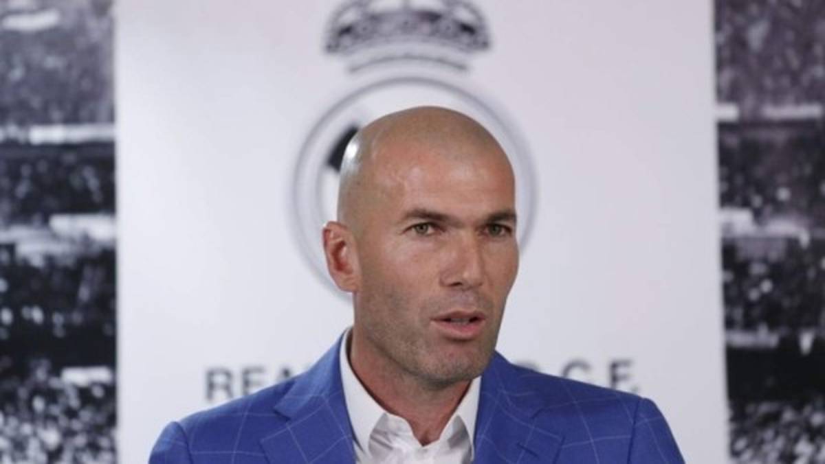 EN FOTOS: Los mejores 15 momentos de Zinedine Zidane con el Real Madrid   