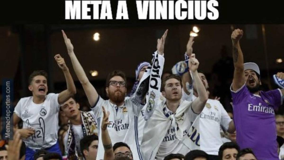 Los mejores memes del triunfo del Real Madrid ante Getafe con Courtois como protagonista