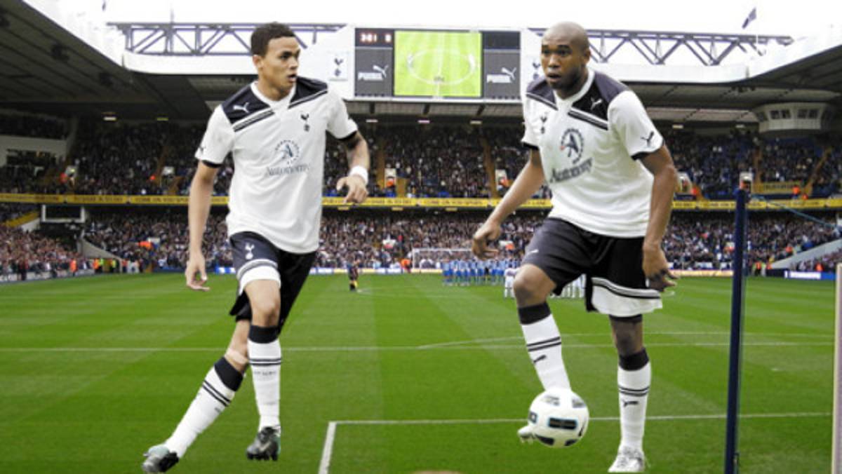 Jermain Jenas, el rival de Wilson Palacios