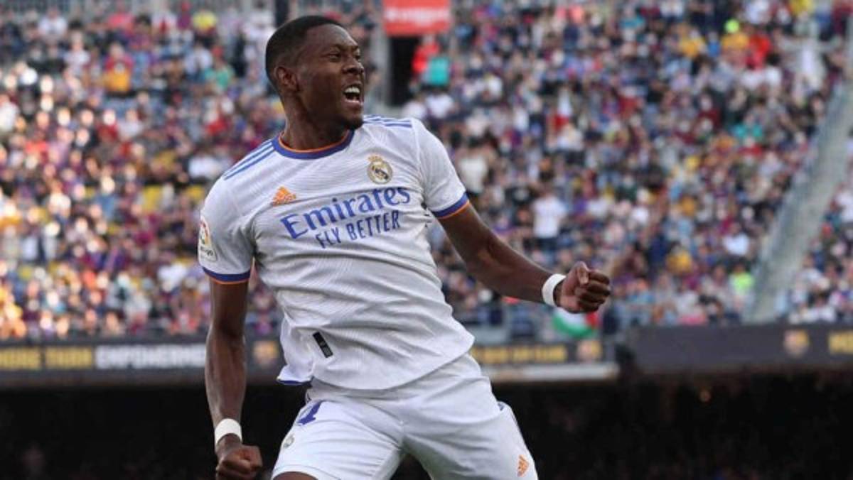 Con cinco fichajes: El brutal 11 de galácticos que tendrá el Real Madrid en la temporada 2022-23