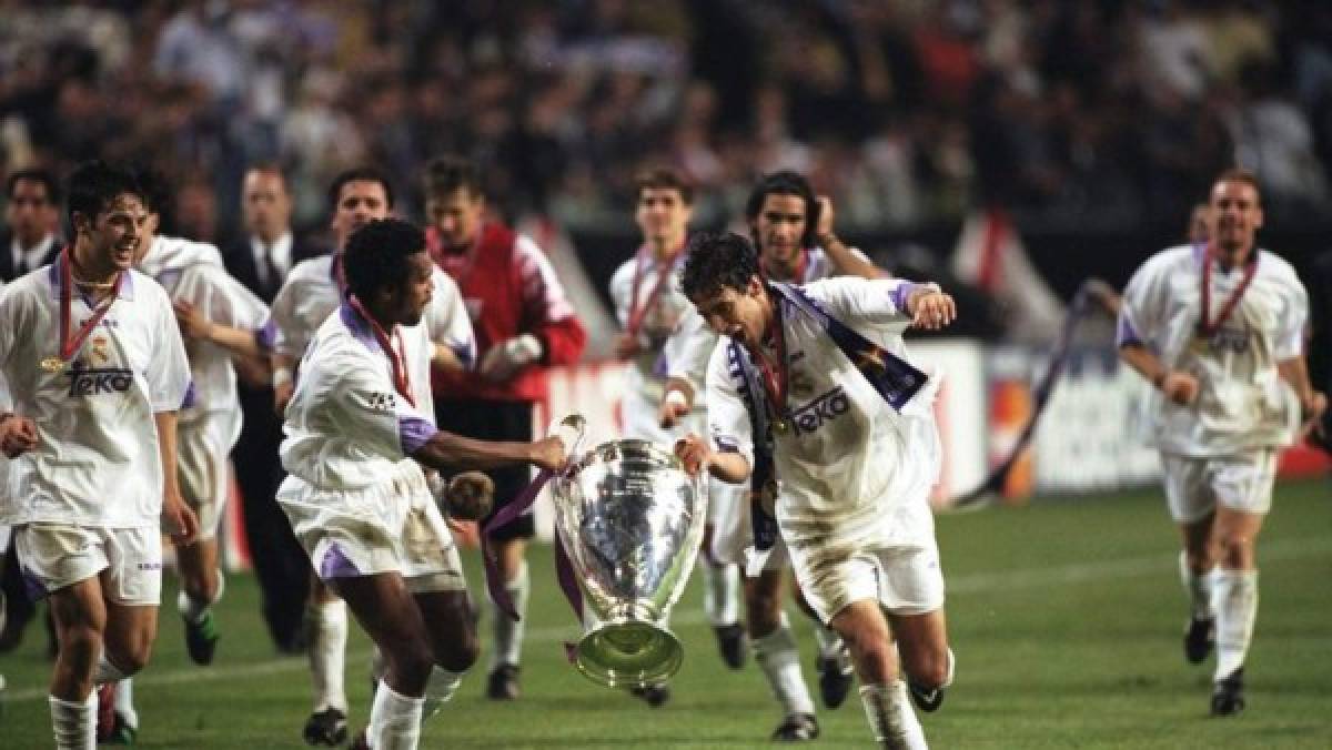 Real Madrid visita Ámsterdam, donde ya ganó la 'séptima' en 1998