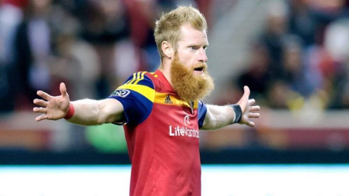 Especial: Las barbas más llamativas en el mundo del fútbol