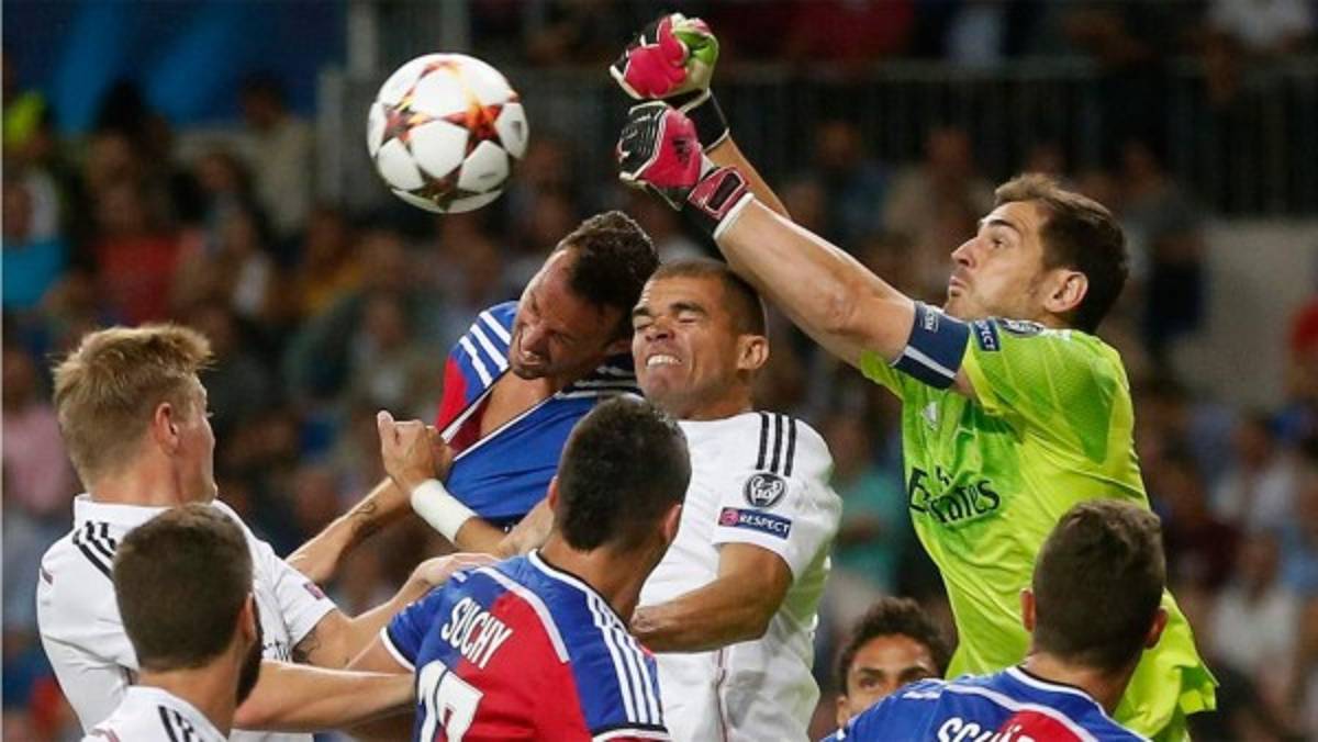 Recuerdos Inolvidables de Iker Casillas en el Real Madrid‎