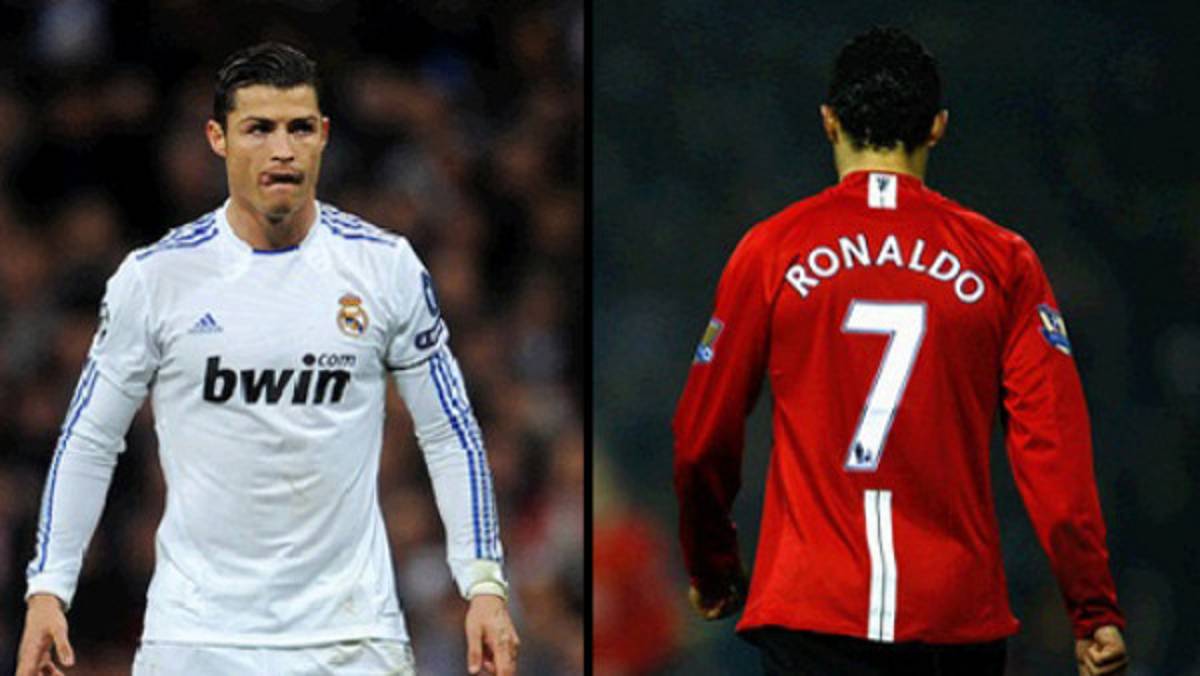 Cristiano Ronaldo, de 'diablo” a merengue