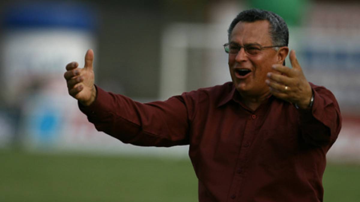 Mexicano Juan de Dios Castillo, nuevo técnico del Motagua de Honduras