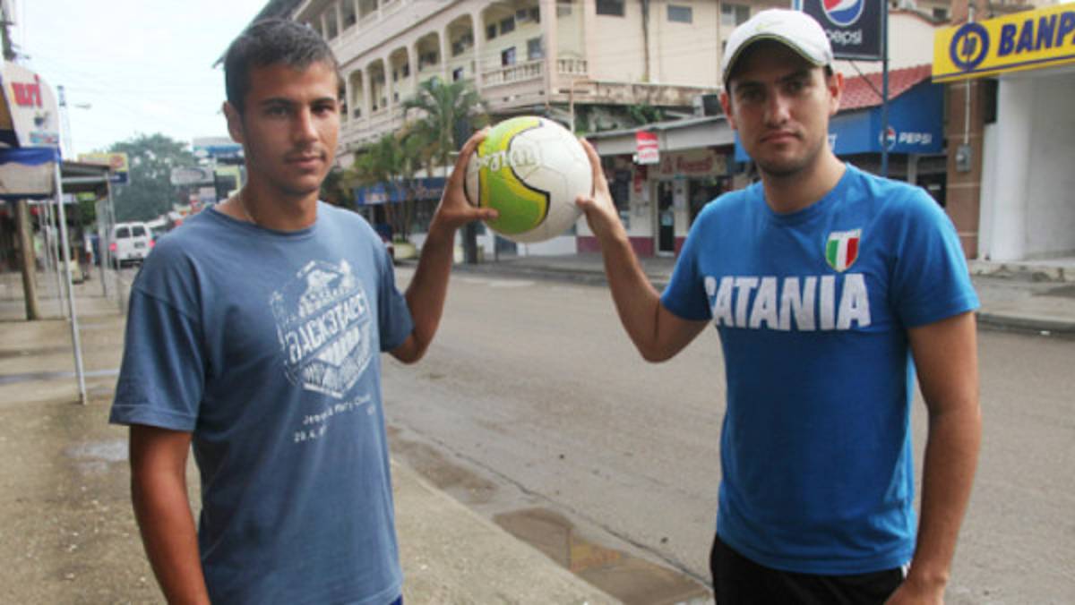 Un defensa mexicano está a prueba en el Real Sociedad de Honduras
