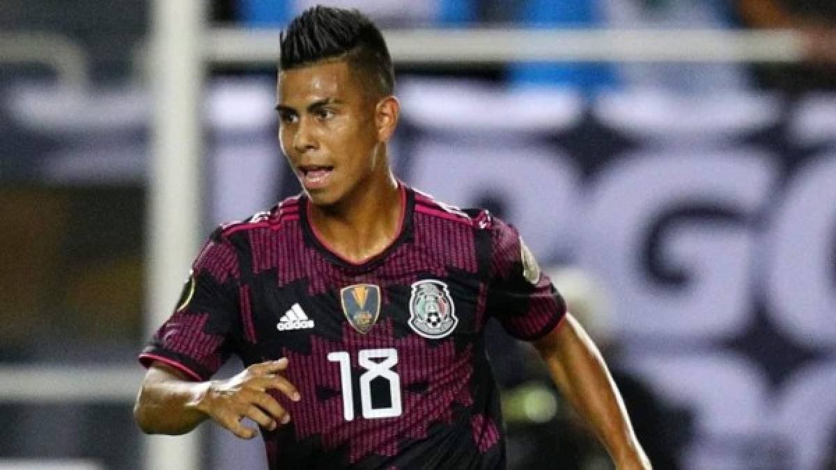 ¡11 veces más cara que Honduras! Esta es la selección de México que enfrentará la 'H' en Copa Oro