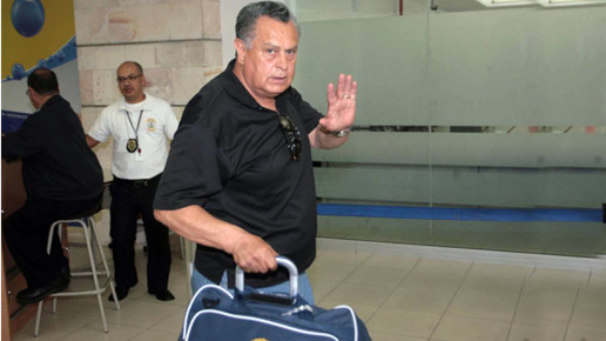 Juan de Dios: 'Me siento en Motagua, pero no me contrato solo”