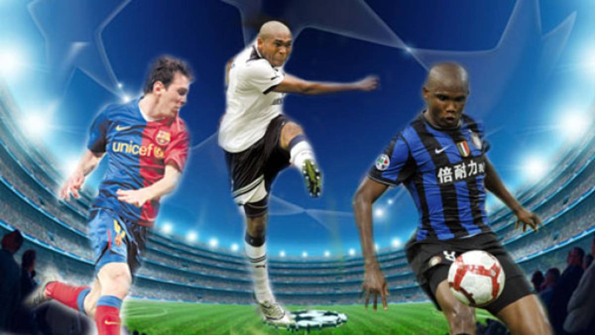 Ganá la Champions con Diario DIEZ