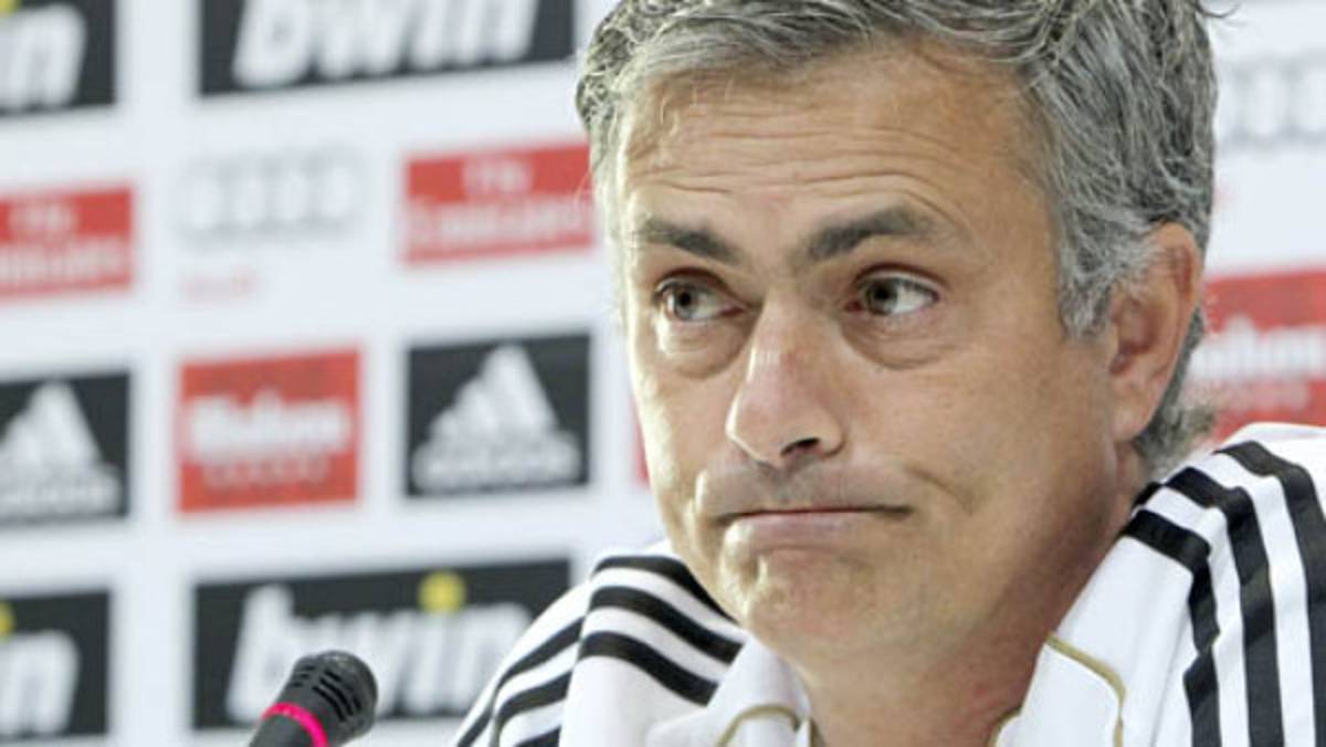 Mourinho critica amistoso ante Costa Rica