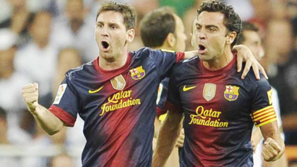 Xavi rechaza super oferta millonaria del Anzhi ruso