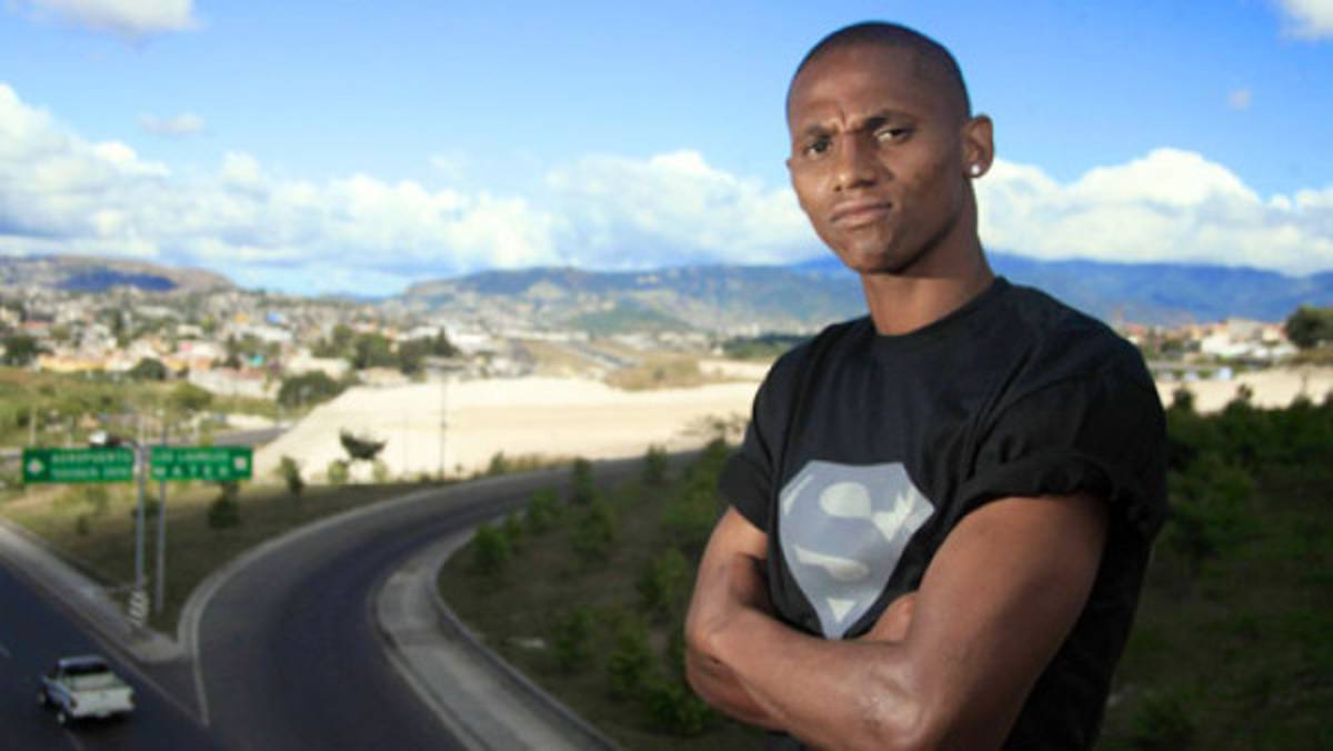 'No vine a pasear a Glasgow': Welcome