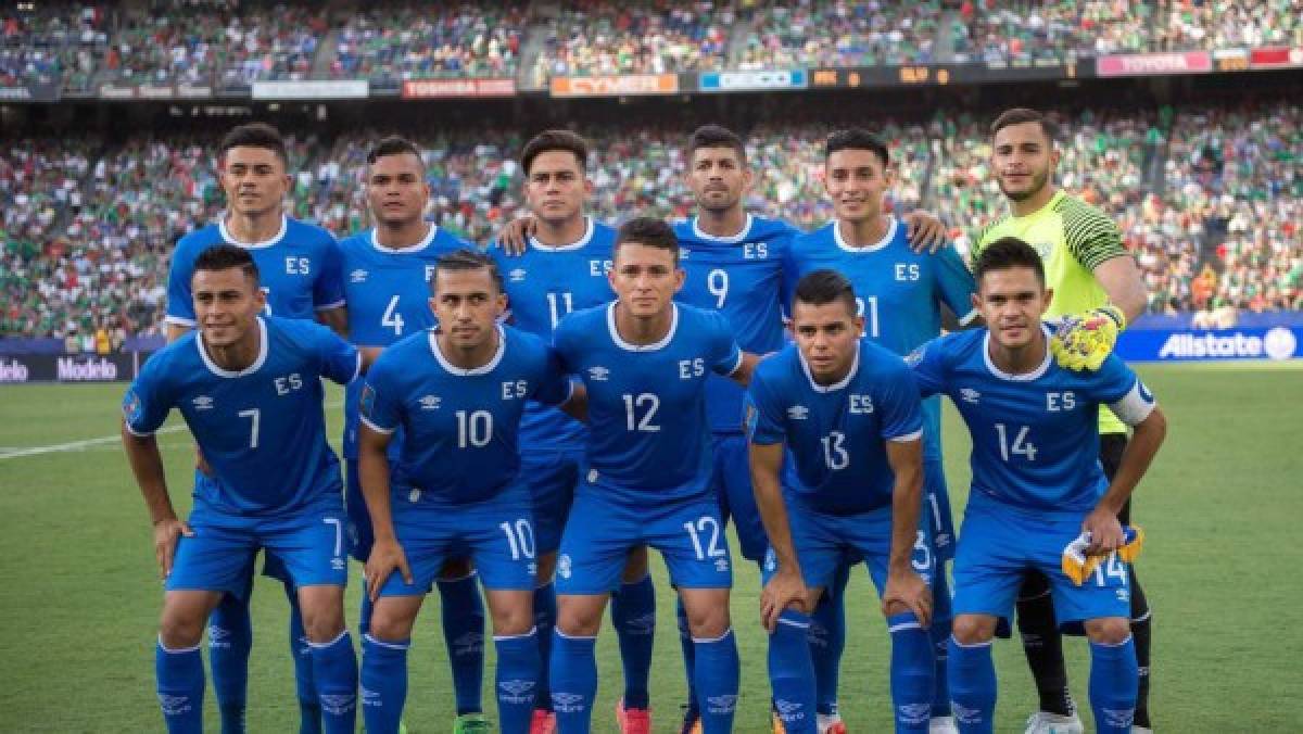 ¡Ojo, El Salvador! Las selecciones que deberán buscar el boleto a Qatar 2022 vía repechaje