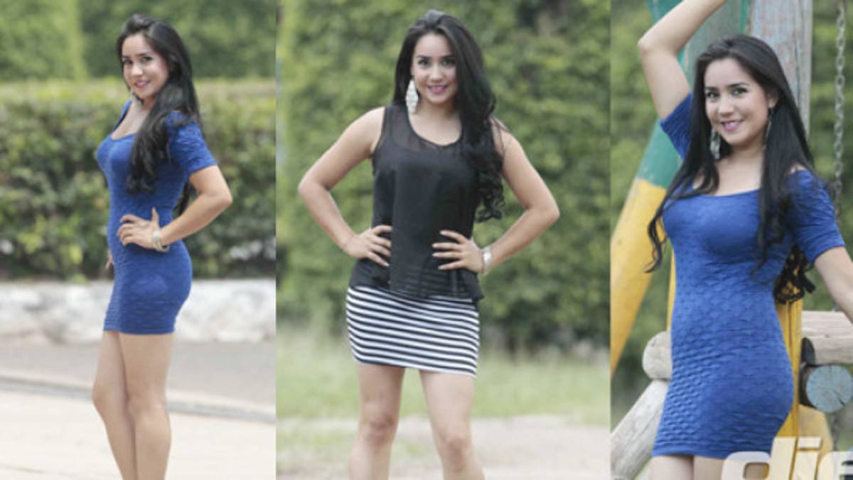 'Soy una mujer bien apasionada y soñadora”