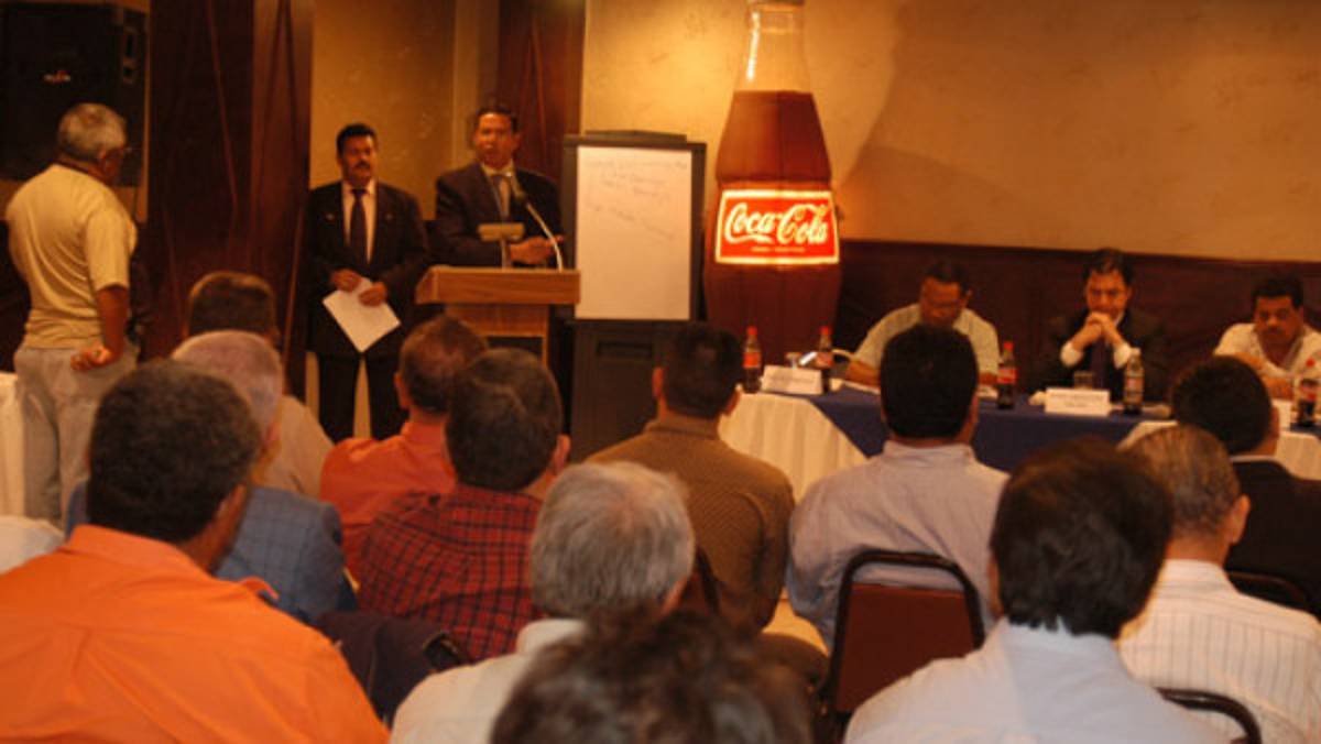 El congreso de las verdades