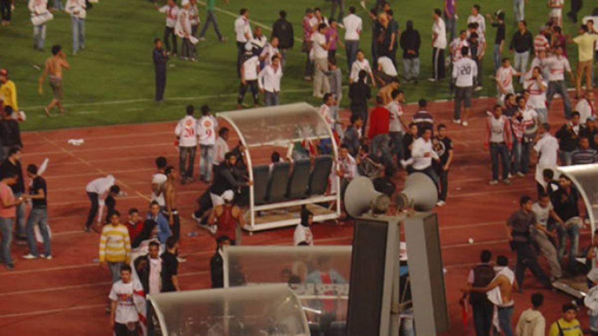 La tragedia de Egipto, una de las más fatales en los últimos años