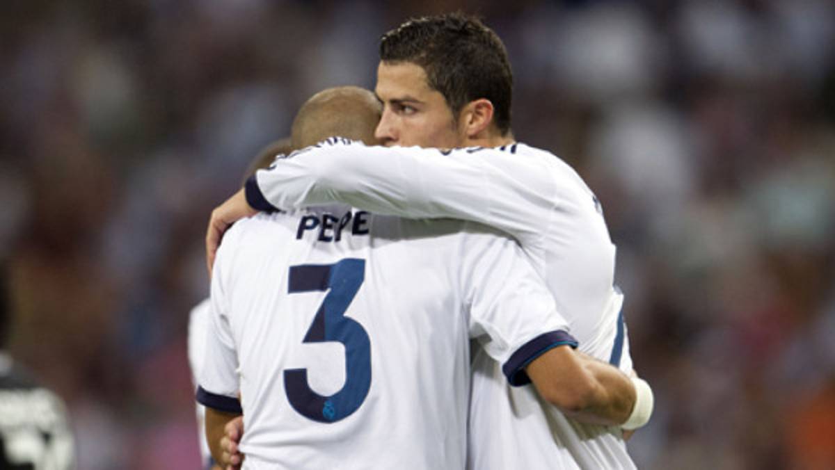 Así motivan a Cristiano Ronaldo para que no esté triste