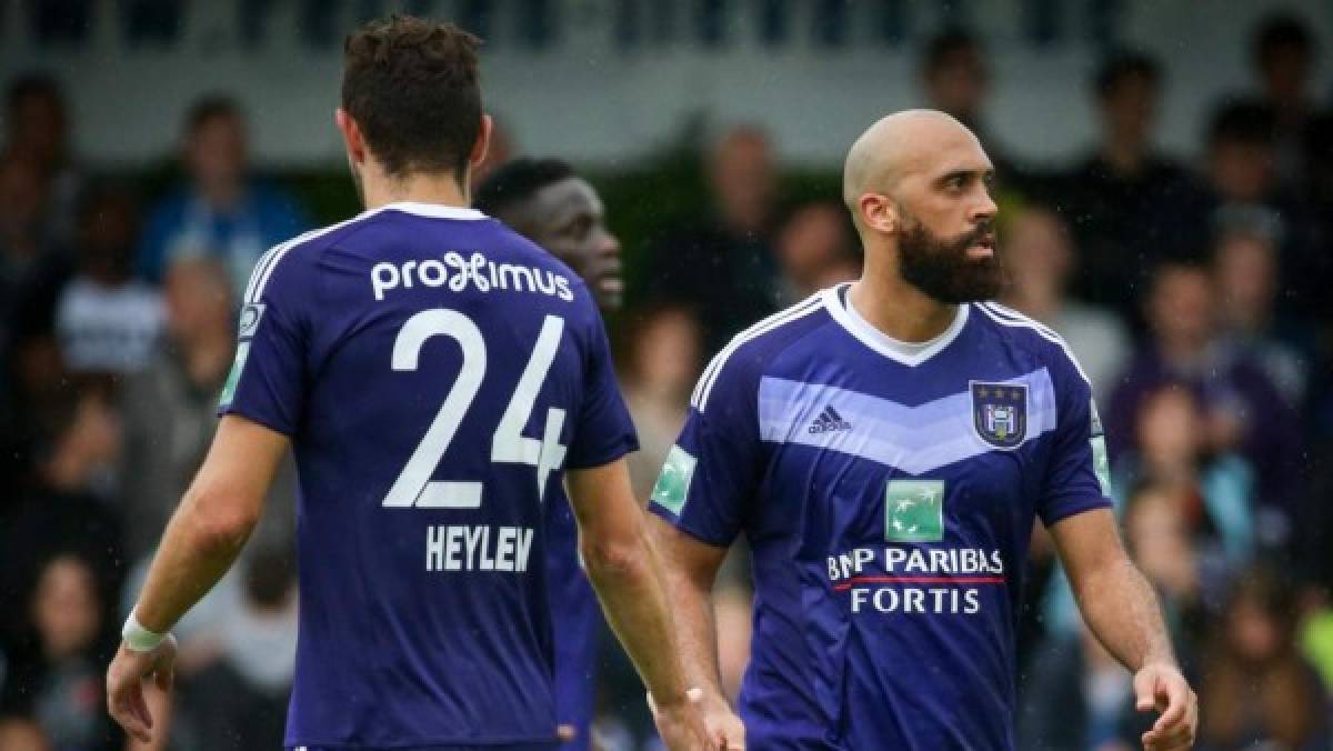 Los compañeros de lujo que podría tener Alberth Elis en el Anderlecht, club que preguntó por él