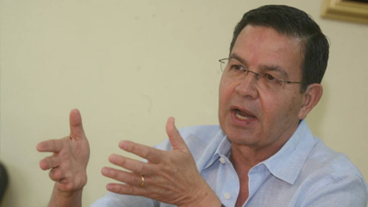 Callejas le apuesta sí o sí a Rueda