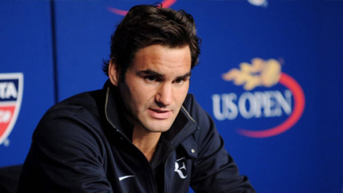 Roger Federer contrató nuevo entrenador