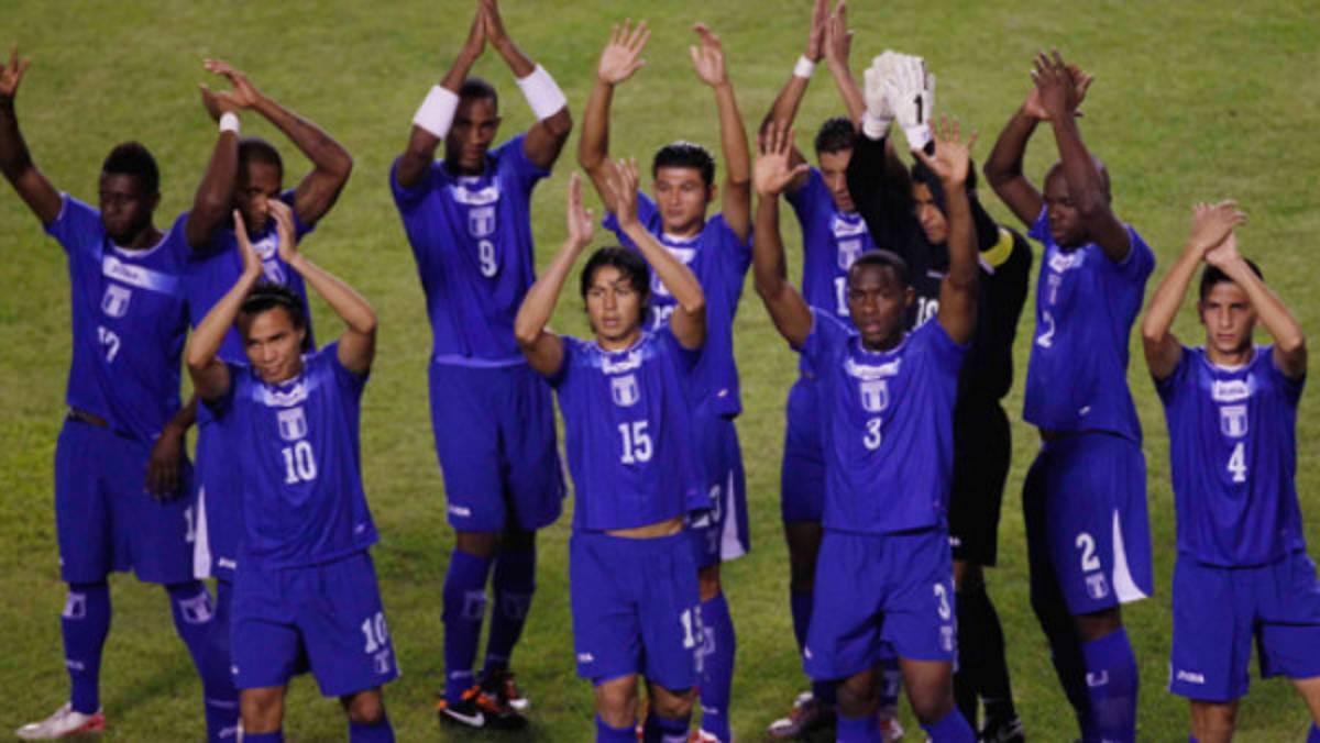 Nasralla: 'No tenemos abundancia de figuras en la Selección'