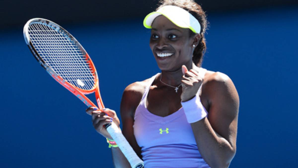 Una chica de 19 años elimina a Serena Williams