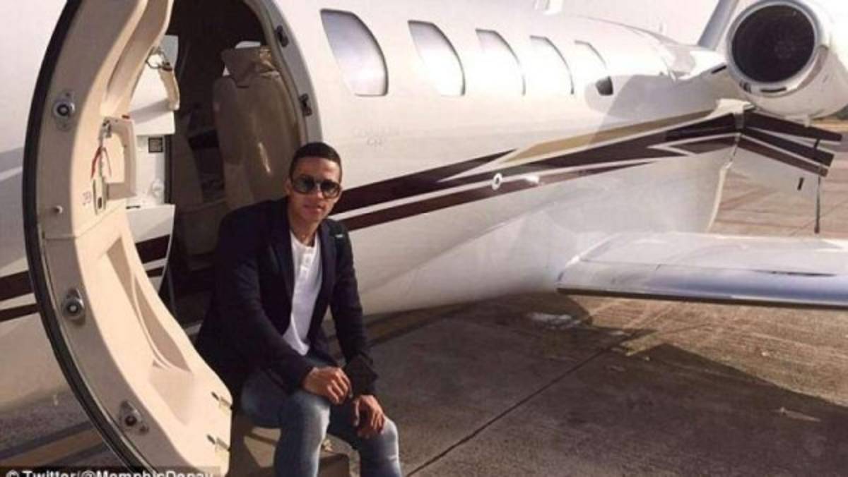 ¡Lujosos! Así son los jets de los mejores jugadores del mundo