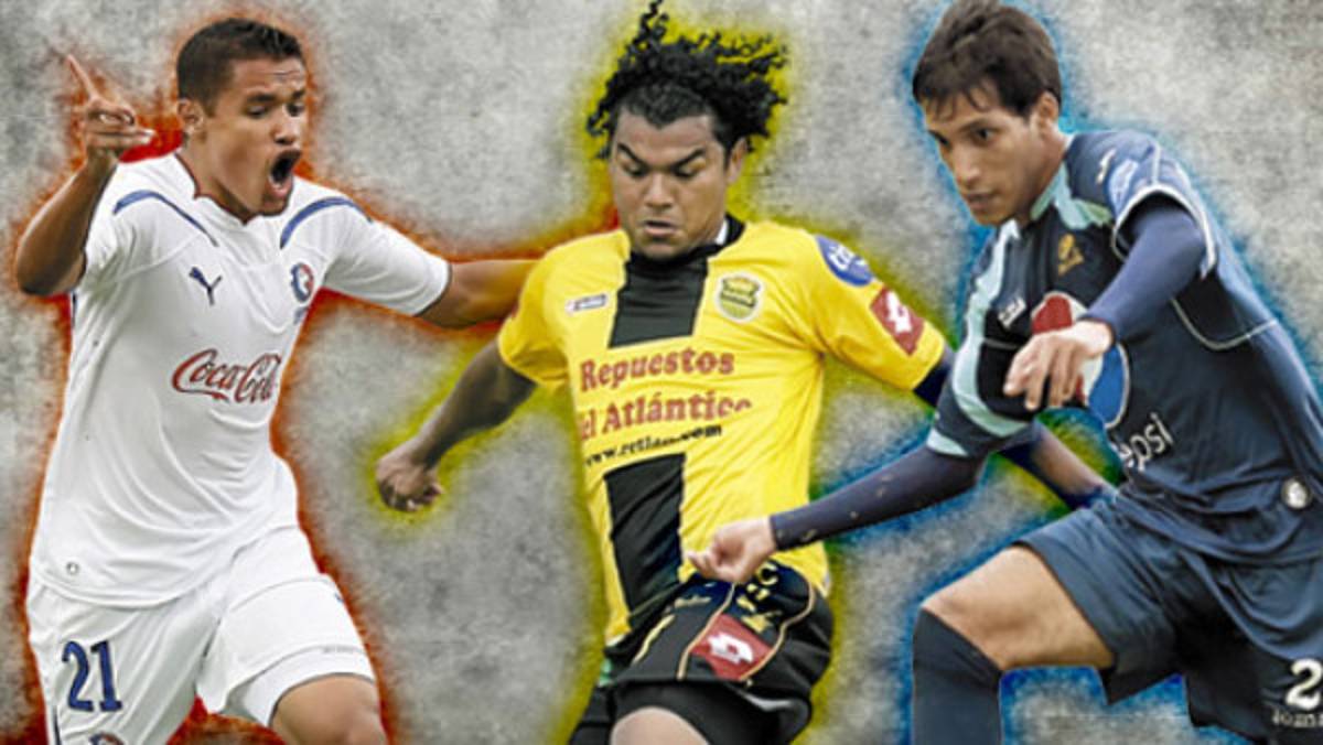 La juventud del fútbol hondureño