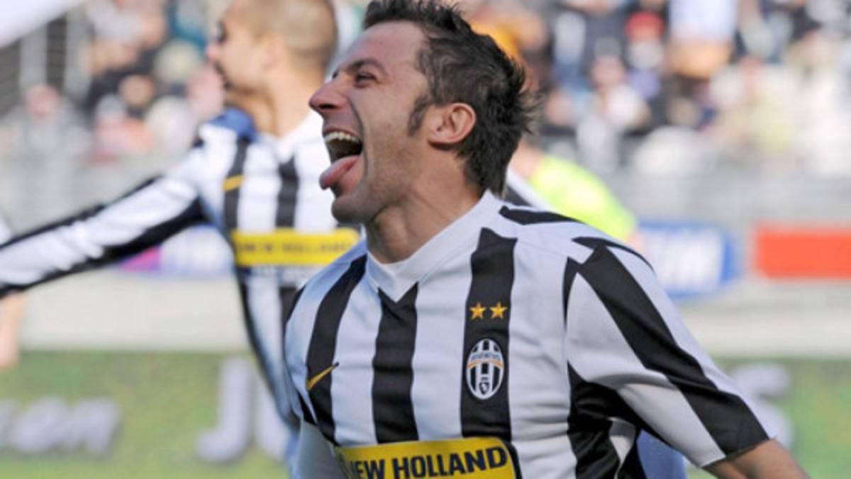 Del Piero obra un grandísimo milagro