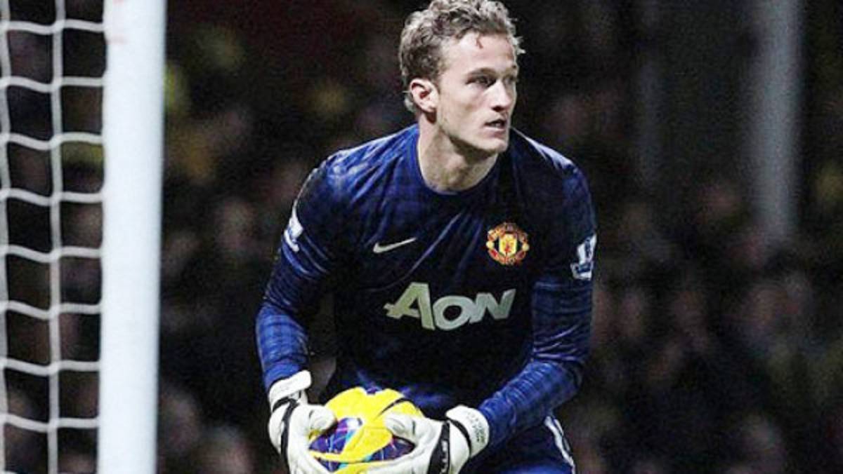 Portero del Manchester United cree el fútbol necesita un héroe homosexual