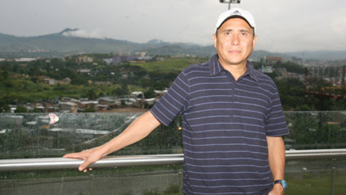 Pastrana: 'Me siento orgulloso'