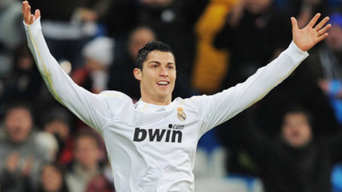 Los 35 goles de Cristiano Ronaldo con el Real Madrid