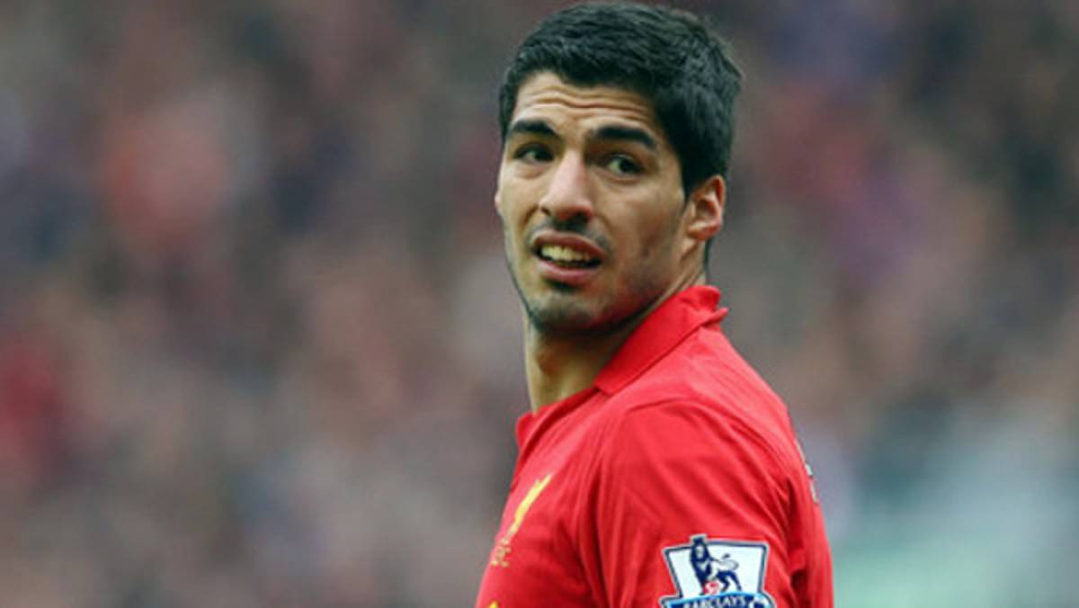 Luis Suárez ha pedido públicamente su salida del Liverpool