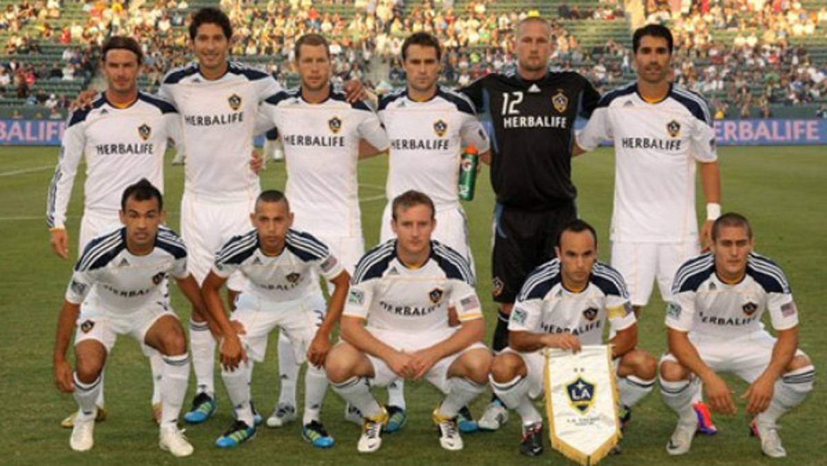 Galaxy de Beckham vendrá a Honduras el 20 de octubre