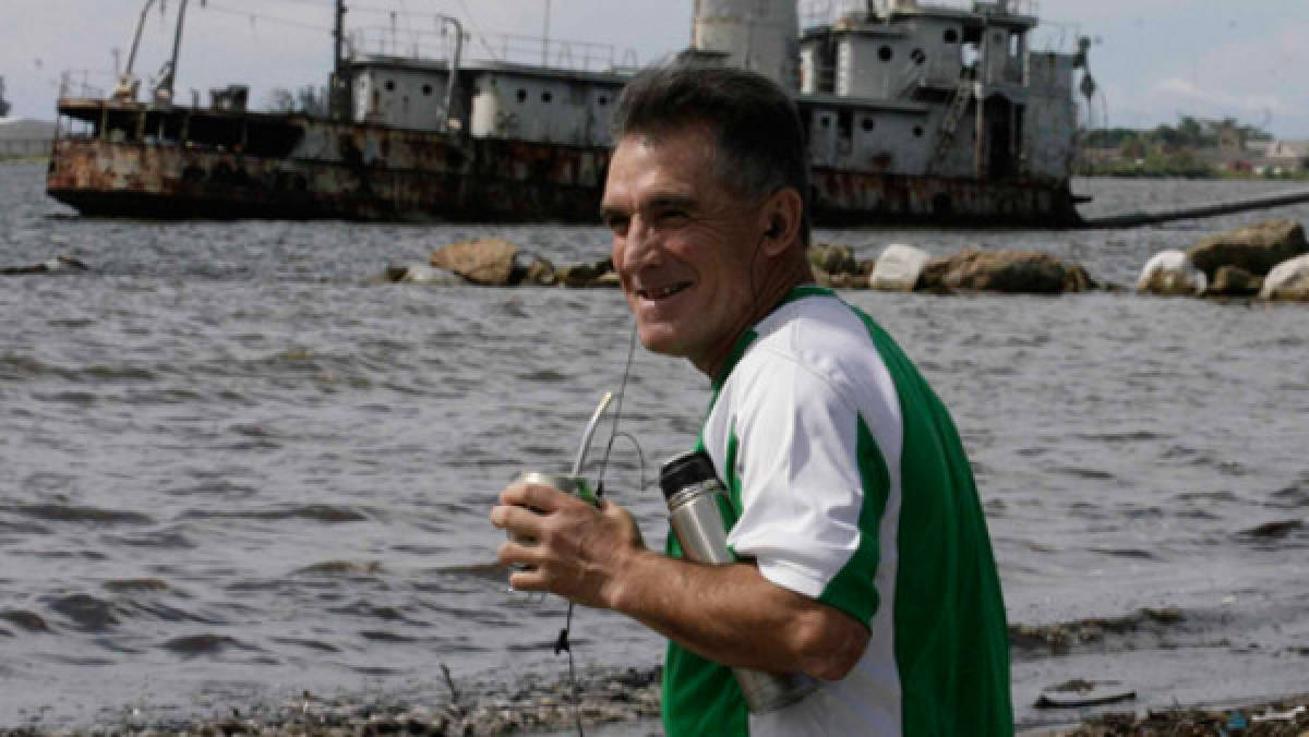'Platense alimenta a muchos equipos de Honduras': Roque Alfaro