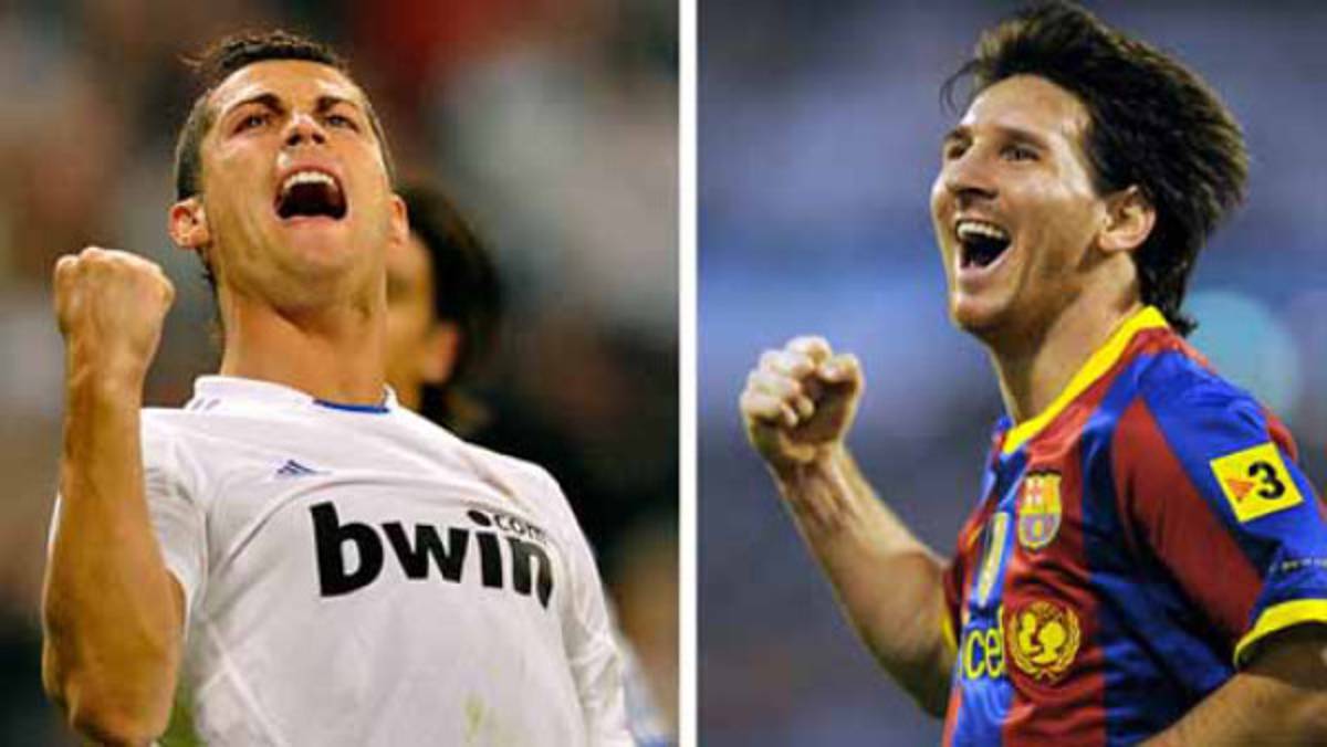 Messi falla más penales que Cristiano