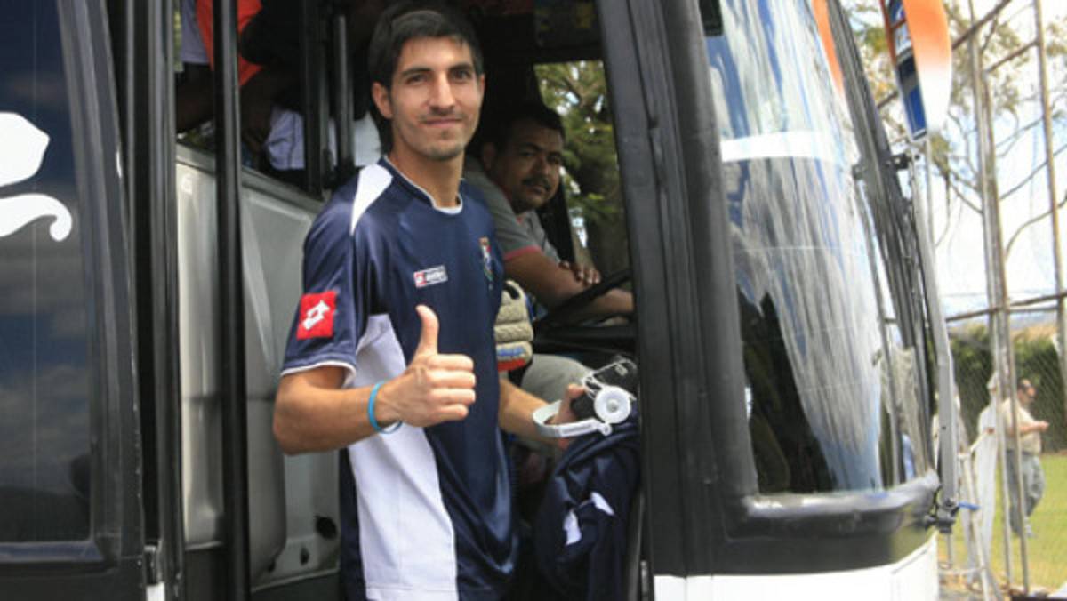 Jaime Penedo, arquero titular de Panamá: 'A Honduras se le respeta'