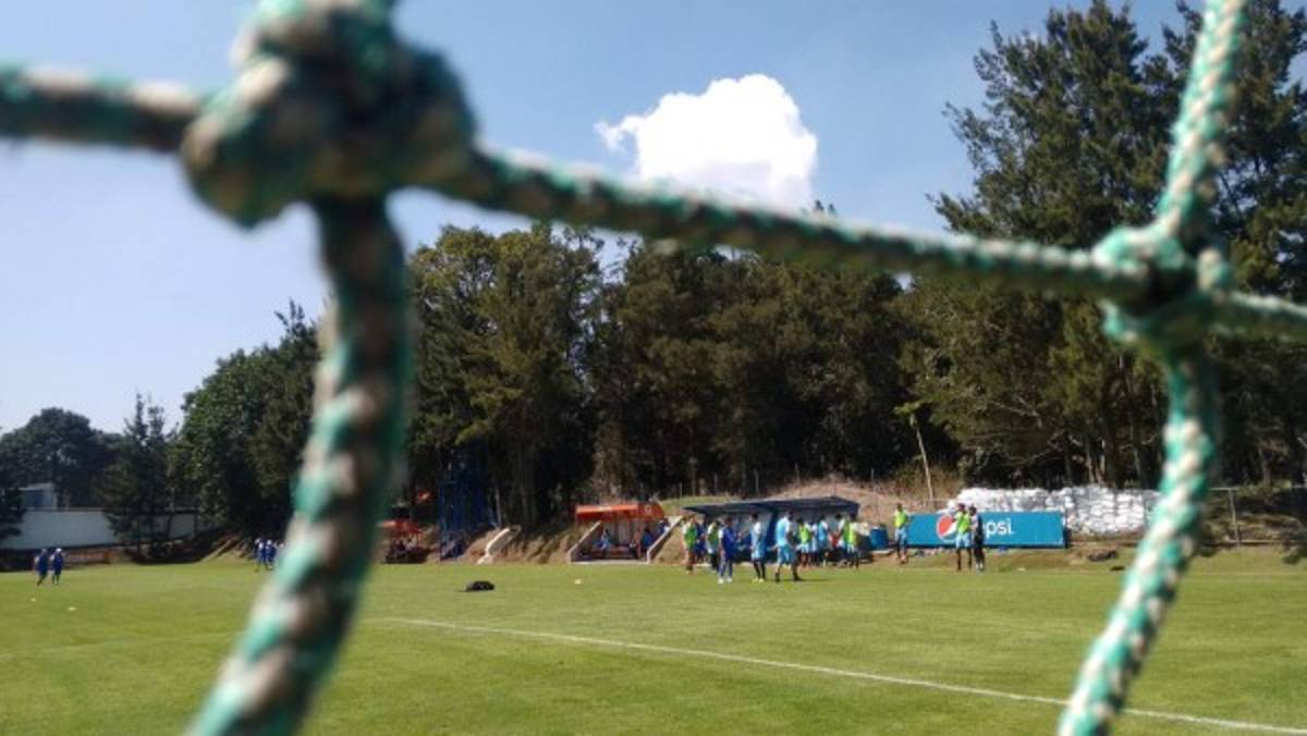 Así es el Proyecto Gol de Guatemala donde preparan el amistoso con Costa Rica